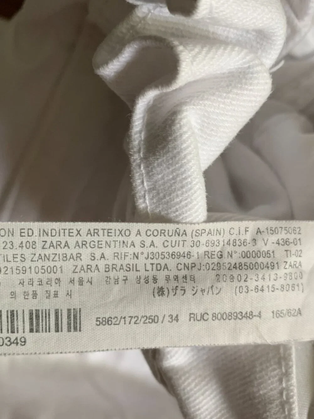 Zara see photos